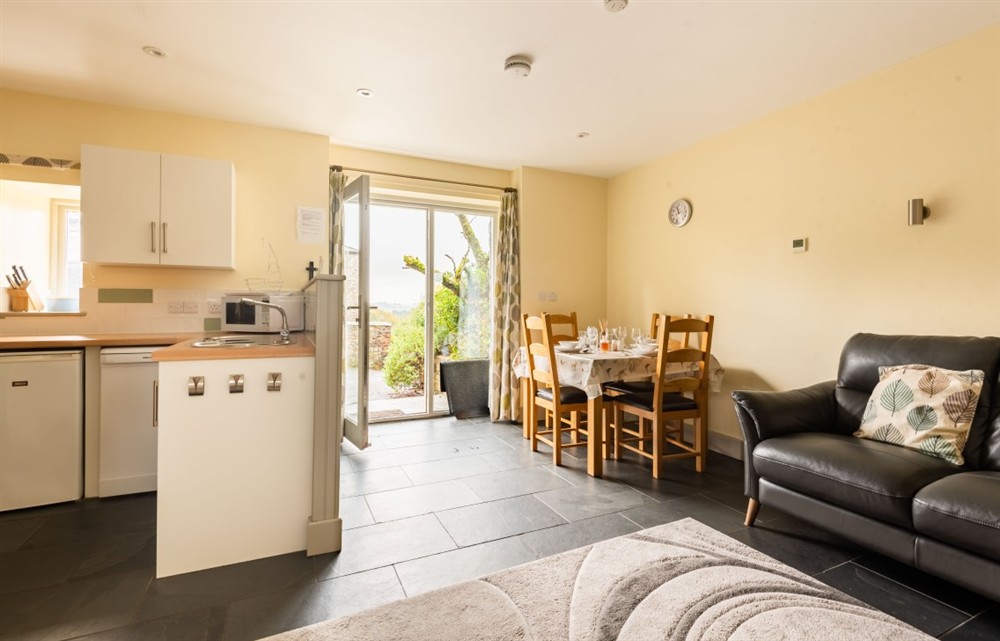Photo of Teign Cottage at Teign Cottage in Broadhempston