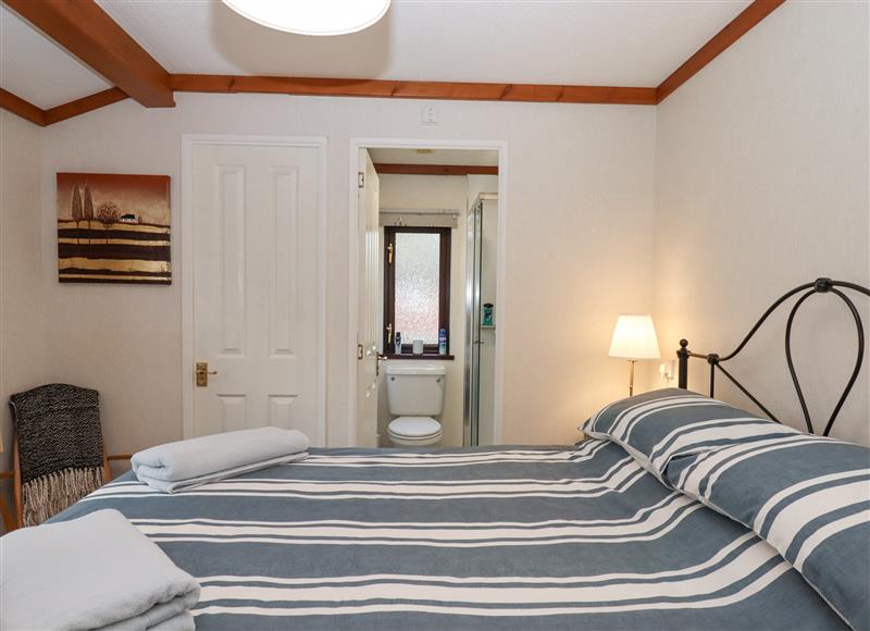 Bedroom at Teign River Retreat, Drewsteignton near Moretonhampstead