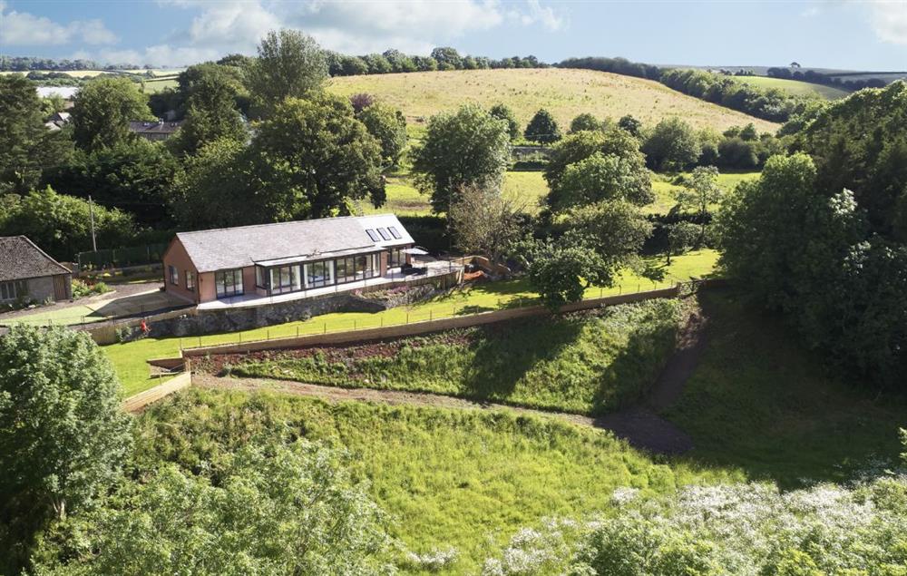 Teign Vale is a beautifully renovated holiday cottage, nestled in the picturesque woodlands of the Teign Valley (photo 2)