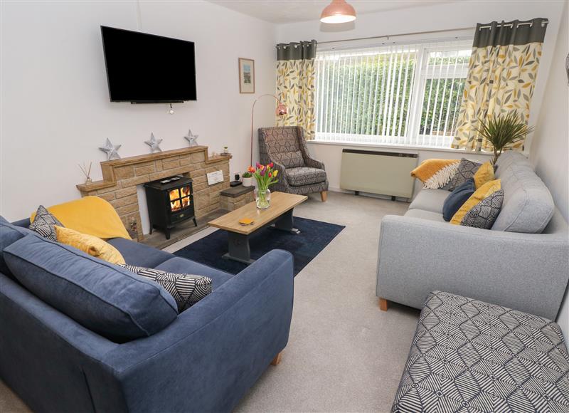 Relax in the living area at Templars, Templeton near Narberth