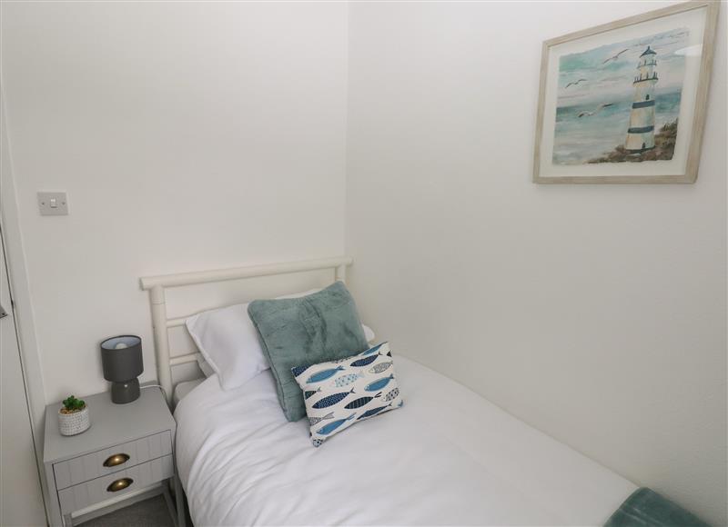 This is a bedroom (photo 2) at Templars, Templeton near Narberth
