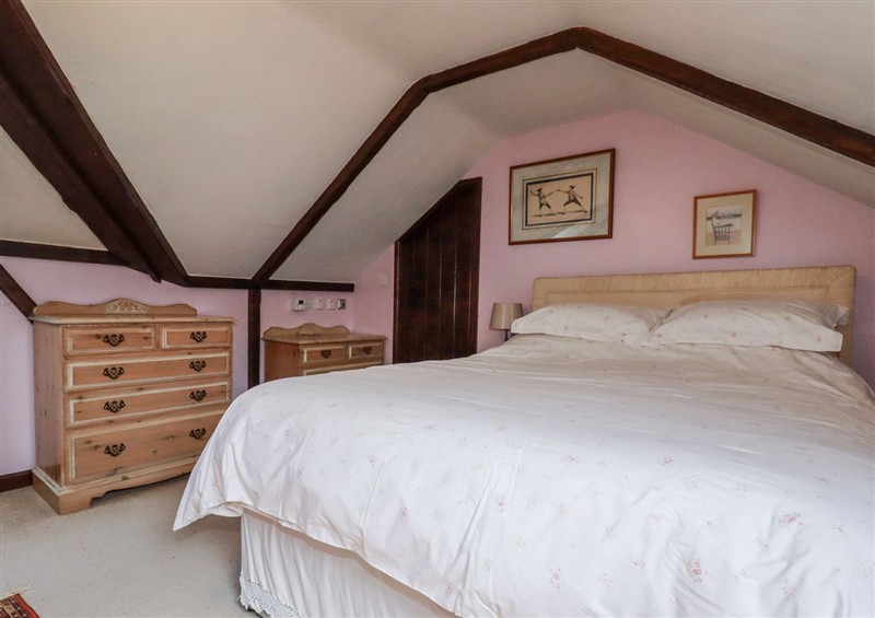 A bedroom in Temple House (photo 2) at Temple House, Goonhavern