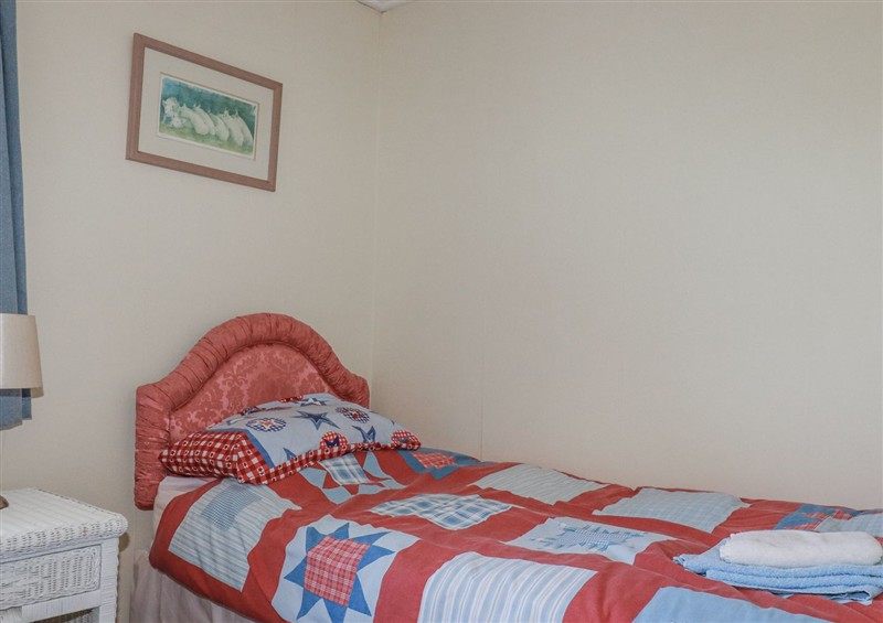One of the bedrooms (photo 2) at Temple House, Goonhavern