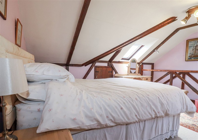 One of the bedrooms (photo 3) at Temple House, Goonhavern