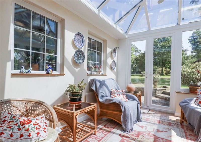 This is the living room (photo 2) at Temple House, Goonhavern