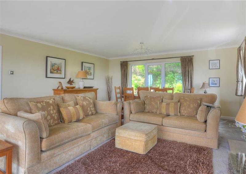 Enjoy the living room at Templewood, Charmouth