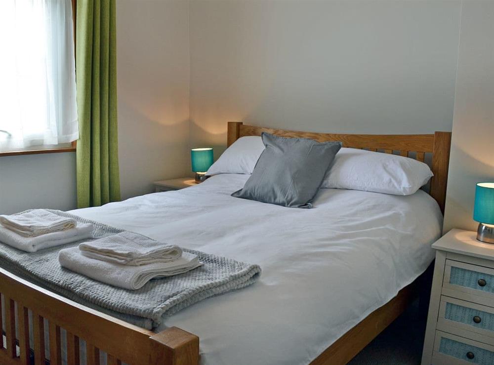 Comfortable double bedroom at Ten in Buxton, Derbyshire