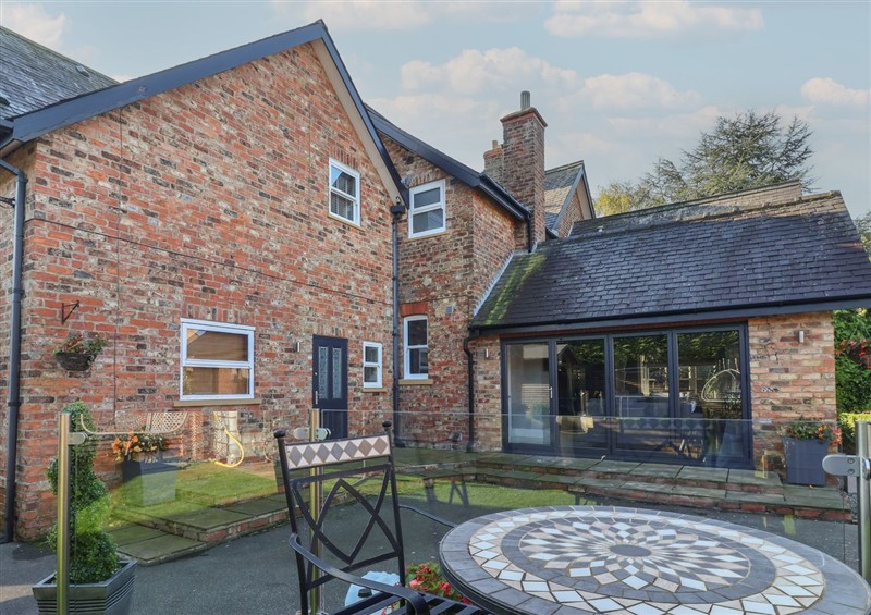 Outside (photo 2) at Ten Gables, Driffield