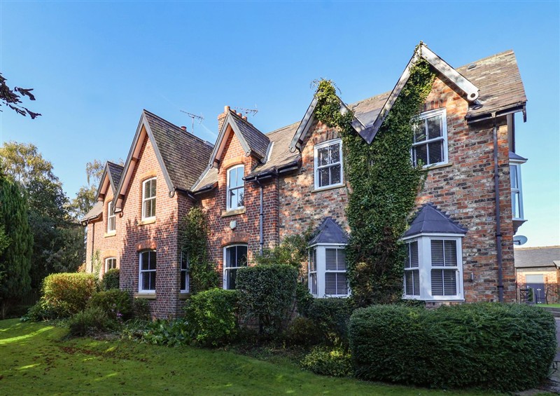This is Ten Gables at Ten Gables, Driffield