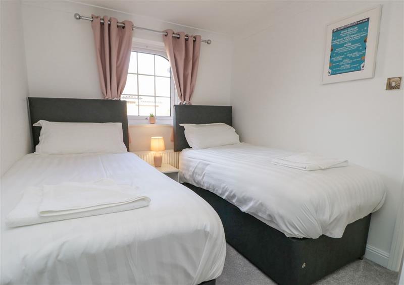 This is a bedroom (photo 3) at Tennyson View, Totland