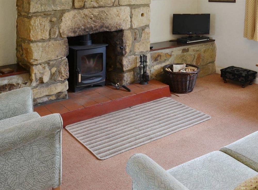 Living room (photo 2) at Terrace cottage in Port Mulgrave, near Whitby, North Yorkshire