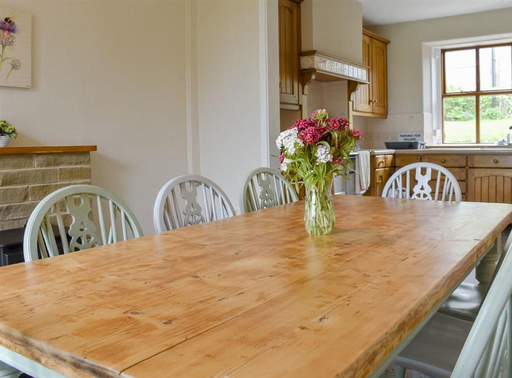 Dining room (photo 2) at Terrace Cottage in Quernmore, near Lancaster, Lancashire