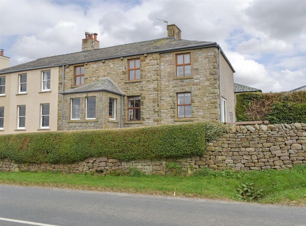 Exterior at Terrace Cottage in Quernmore, near Lancaster, Lancashire