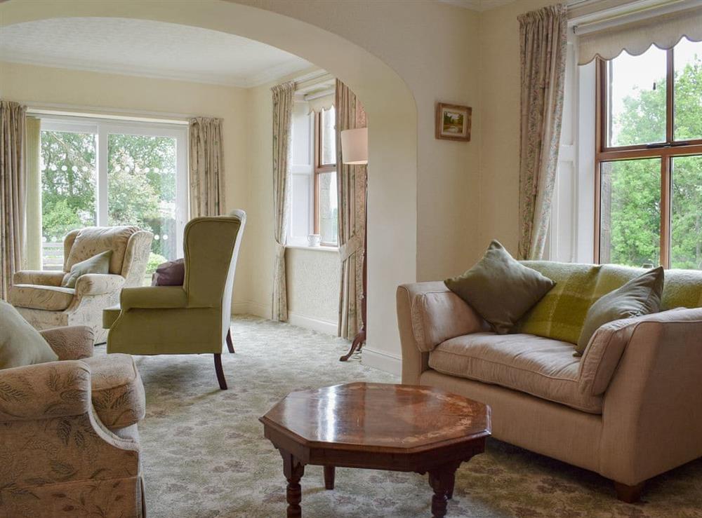 Living room (photo 3) at Terrace Cottage in Quernmore, near Lancaster, Lancashire
