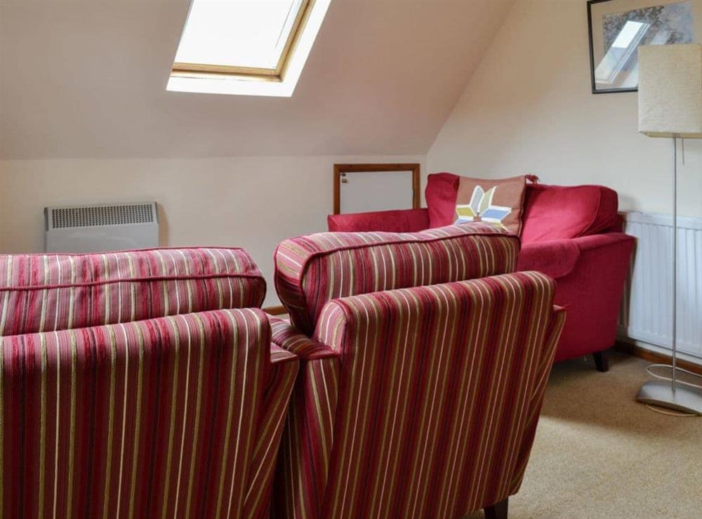 Lovely living area at Terracotta in Bourton-on-the-Water, Gloucestershire