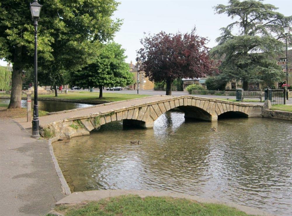 Surrounding area at Terracotta in Bourton-on-the-Water, Gloucestershire