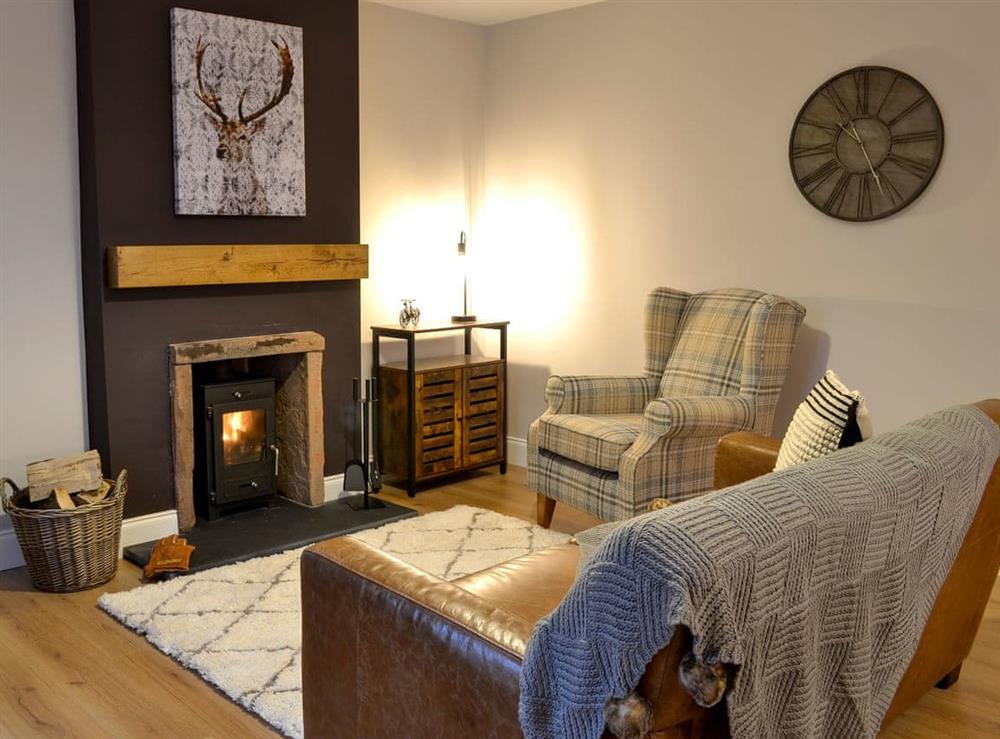 Living area at Terraughtie Cottage East in Dumfries, , Dumfriesshire