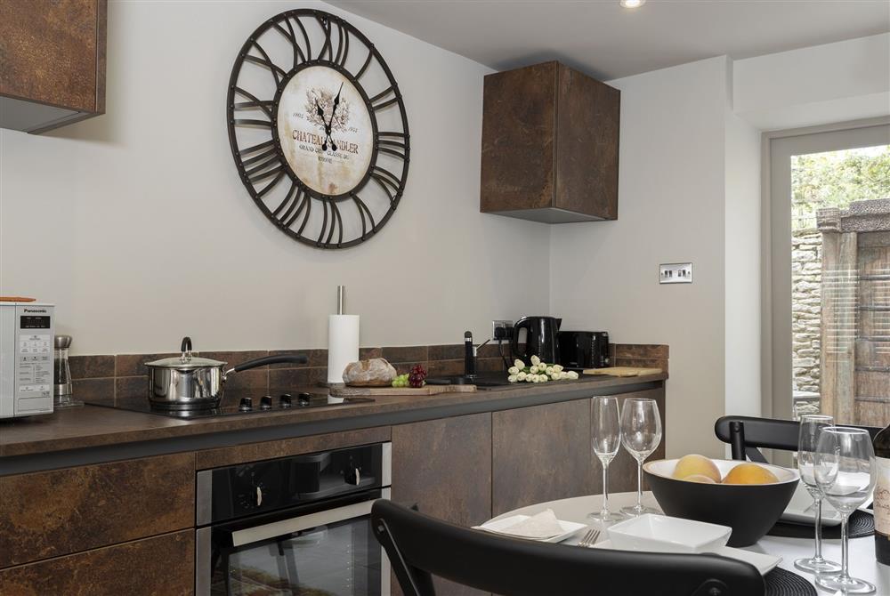 The perfect place to enjoy a romantic meal together  at Tetbury Cottage, Tetbury
