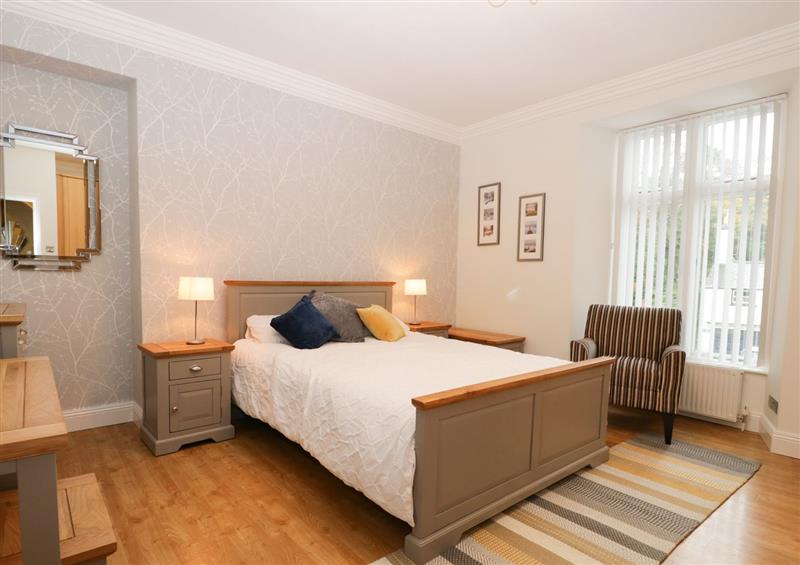 A bedroom in Tethera at Tethera, Bowness-On-Windermere