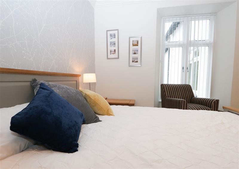 Bedroom at Tethera, Bowness-On-Windermere