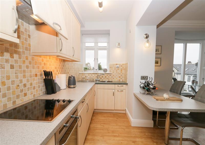 Kitchen at Tethera, Bowness-On-Windermere