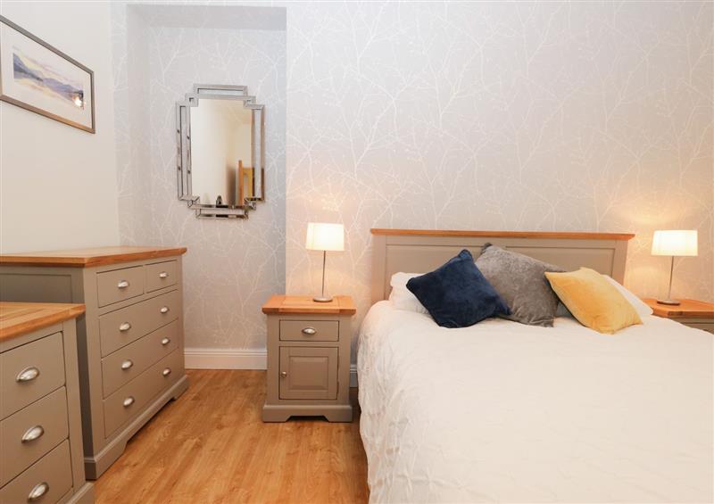 One of the 2 bedrooms at Tethera, Bowness-On-Windermere