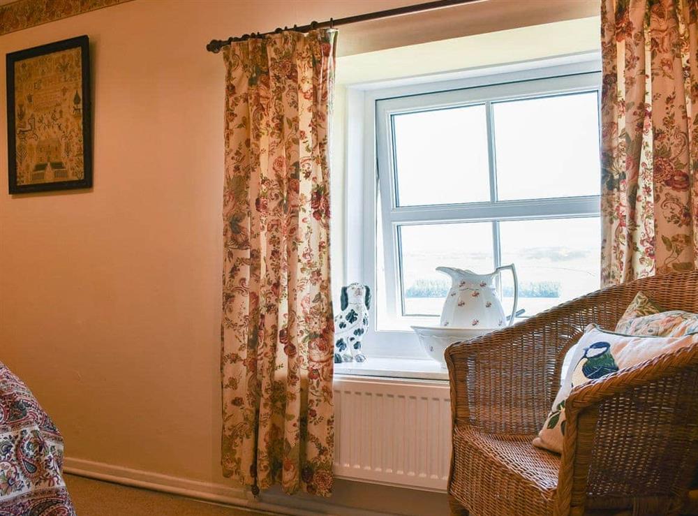 Lovely and spacious double bedroom at Tetheran Cottage in Marrick, near Reeth, North Yorkshire