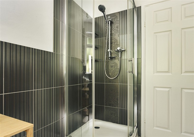 Bathroom at Tethers End, Lindeth near Bowness-On-Windermere