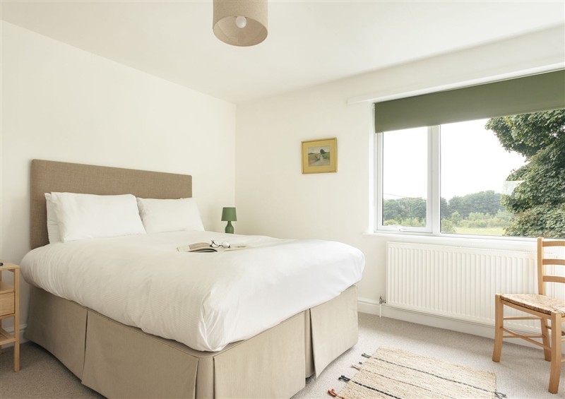 Bedroom at Tethers End, Lindeth near Bowness-On-Windermere