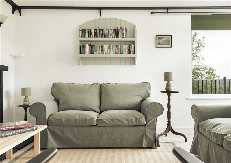 Enjoy the living room at Tethers End, Lindeth near Bowness-On-Windermere