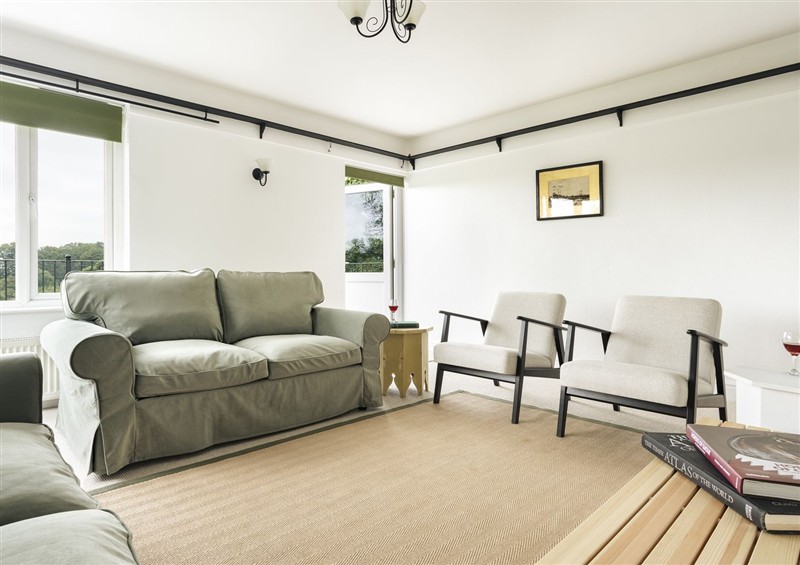 Inside at Tethers End, Lindeth near Bowness-On-Windermere