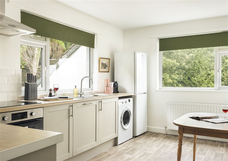 Kitchen at Tethers End, Lindeth near Bowness-On-Windermere