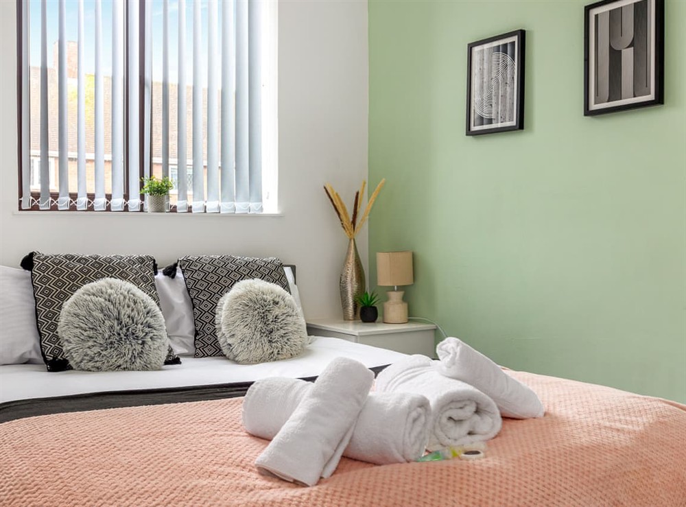 Double bedroom