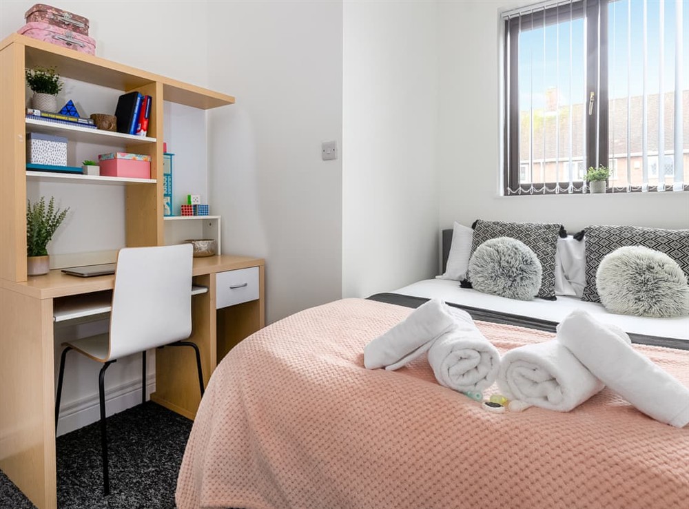 Double bedroom