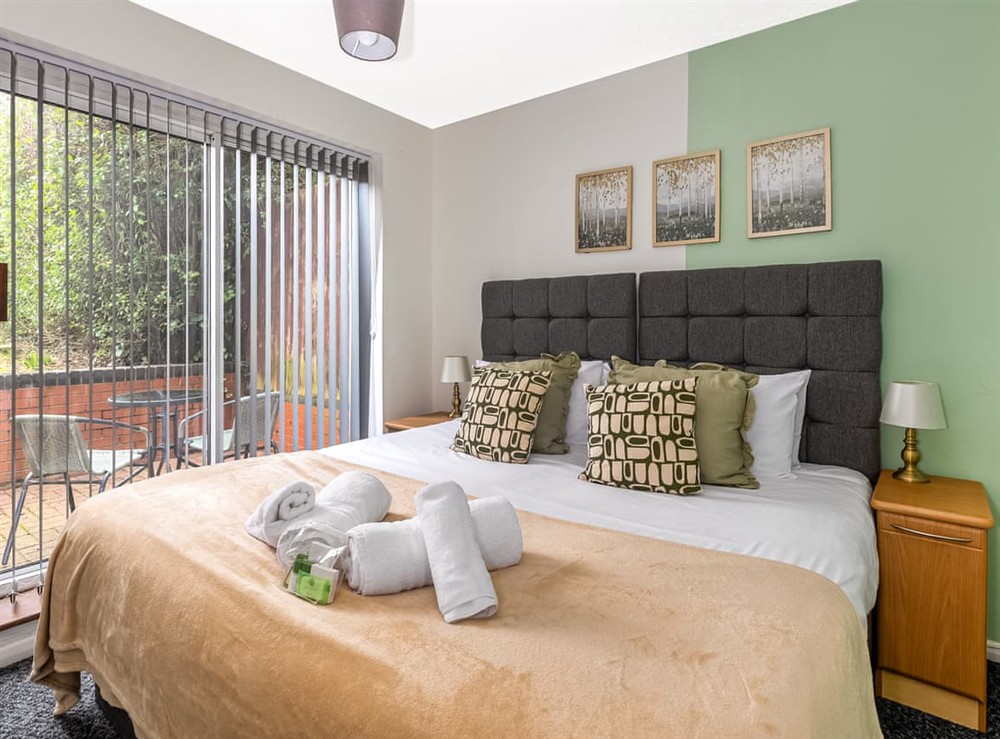 Double bedroom