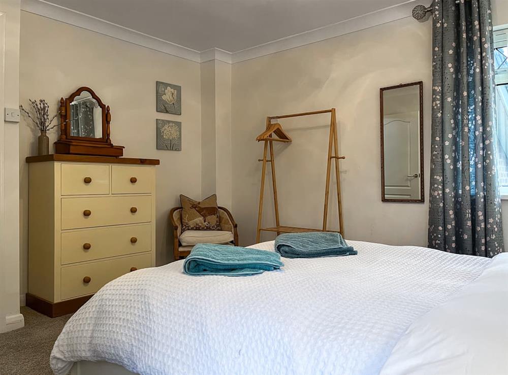 Double bedroom (photo 2) at Teversal View Bungalow in Skegby, Nottinghamshire