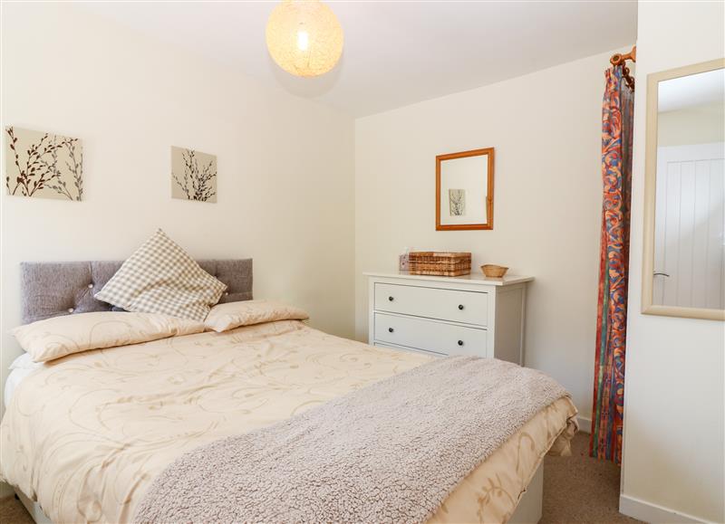 One of the 2 bedrooms at Teviot View Cottage, Ancrum
