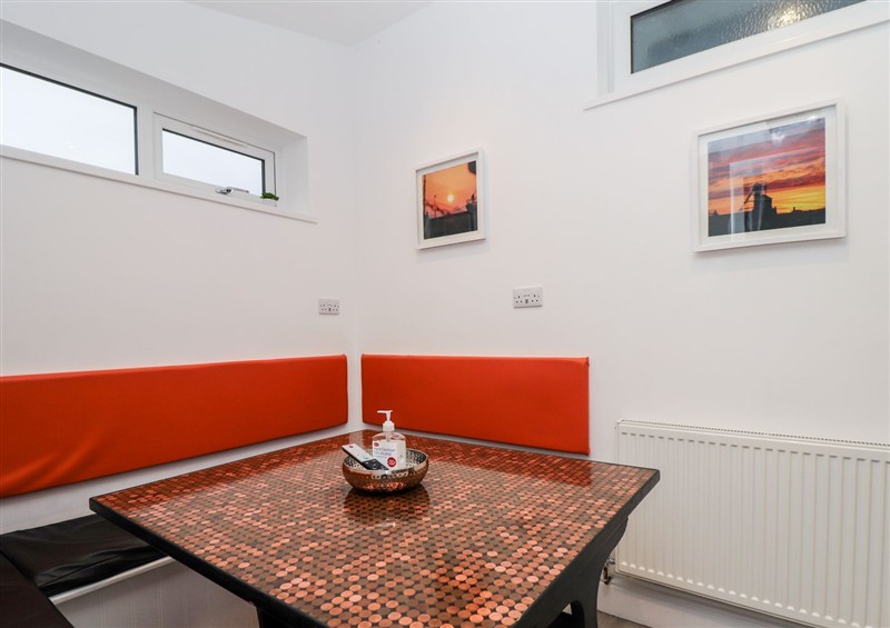 Enjoy the living room at Teylu, Camborne