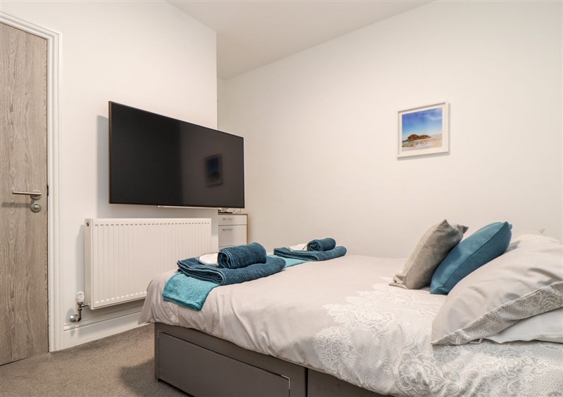 One of the bedrooms (photo 2) at Teylu, Camborne