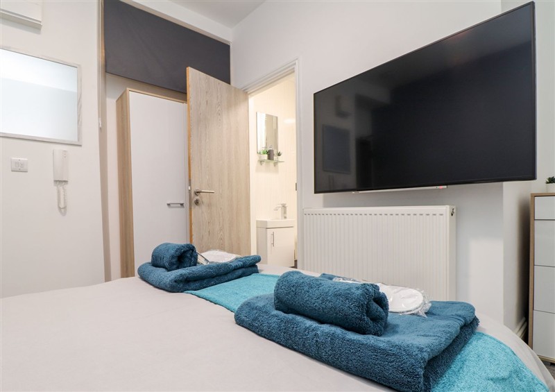 One of the bedrooms (photo 3) at Teylu, Camborne