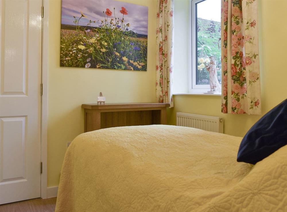 Single bedroom at TH Hollow in Cothelstone, Somerset