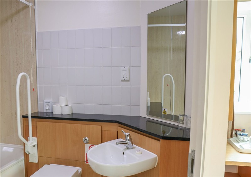 Bathroom at Thacka Beck Retreat  at Eamont Park, Penrith