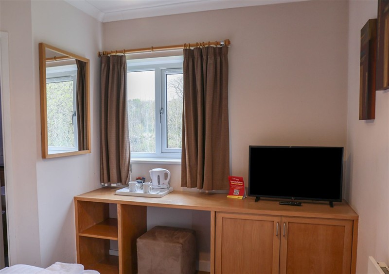 Bedroom at Thacka Beck Retreat  at Eamont Park, Penrith
