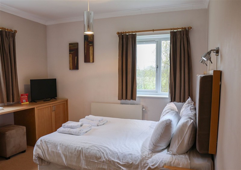 This is a bedroom (photo 2) at Thacka Beck Retreat  at Eamont Park, Penrith