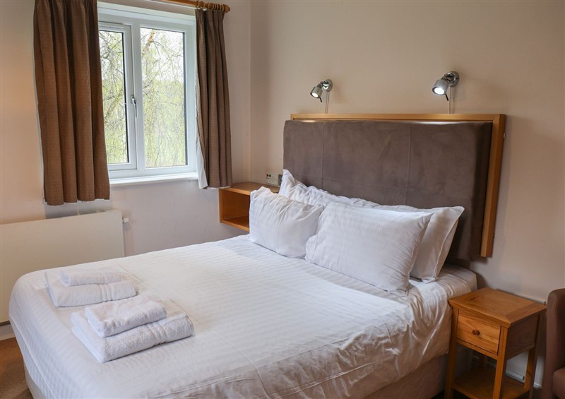 This is a bedroom (photo 3) at Thacka Beck Retreat  at Eamont Park, Penrith