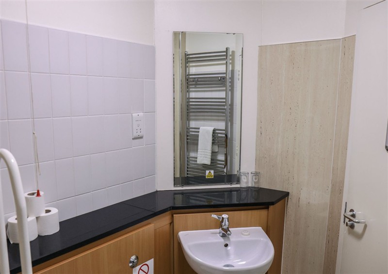 This is the bathroom (photo 2) at Thacka Beck Retreat  at Eamont Park, Penrith
