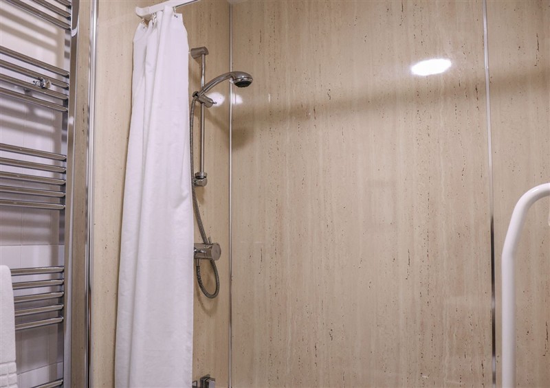 This is the bathroom (photo 3) at Thacka Beck Retreat  at Eamont Park, Penrith