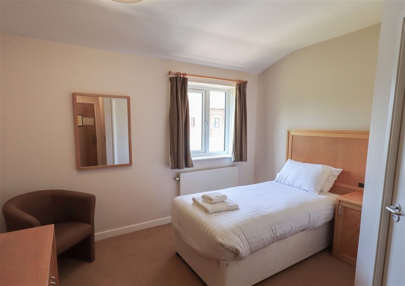 This is the bedroom (photo 2) at Thacka Beck Retreat at Eamont Park, Penrith