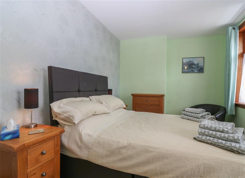 A bedroom in Thain House at Thain House, Banff