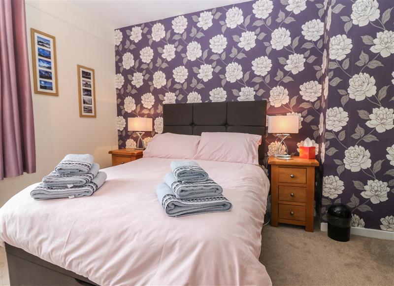 One of the bedrooms (photo 2) at Thain House, Banff